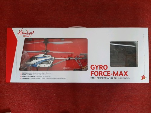 Helicopter gyro force - gyro, force-max