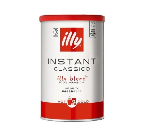 Illy instant coffee pack - -, of