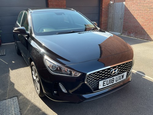 Hyundai i30 2018 t - i30, 1.0