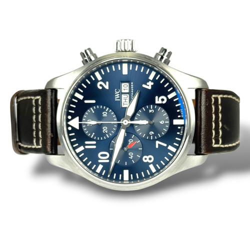 Iwc 2018 pilot chrono - 2018,