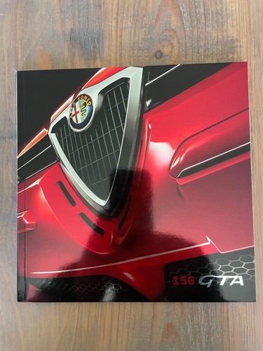 Alfa romeo 156 gta - romeo,