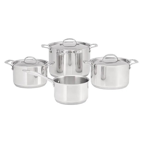 Piece pan set stellar 7000 - 4,