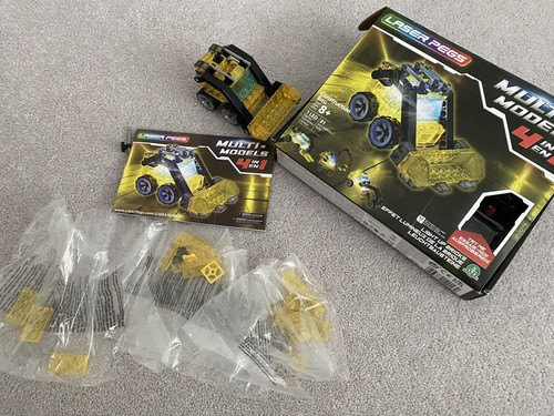 Laser pegs multi - multi, in