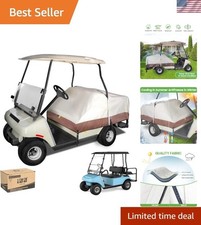 Waterproof Golf Cart Seat