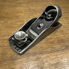 Vintage Stanley USA Adjustable Block Plane