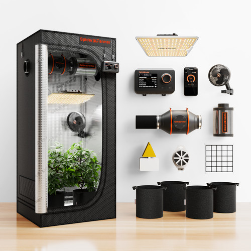 Spider farmer smart grow - farmer,