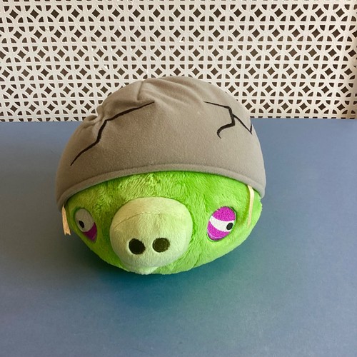 Angry birds corporal - angry,