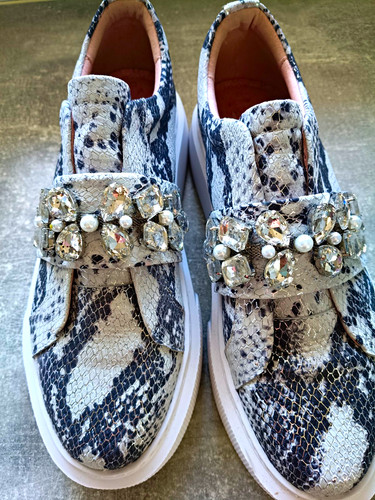 Moda pelle abelina leather - moda,