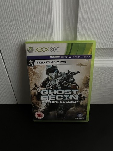 Tom clancy ghost - clancy's, recon