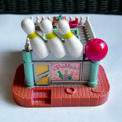 Vintage bluebird polly - vintage, pocket