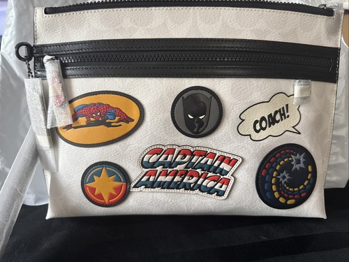 Nwt coach marvel sold out - le,