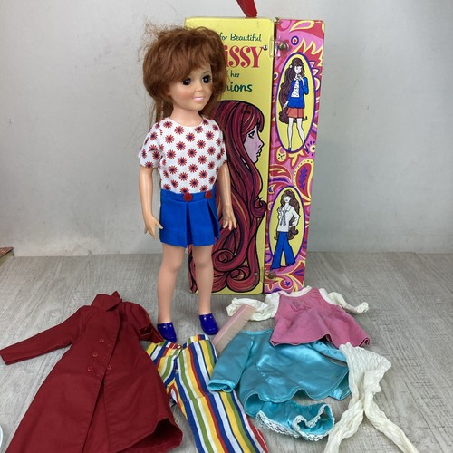 Vintage ideal original crissy - ideal,