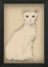 Portrait of Oriental Short