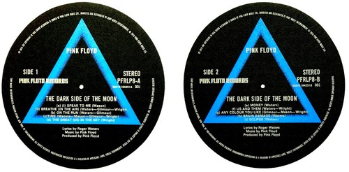 Pink floyd dark - pink, the