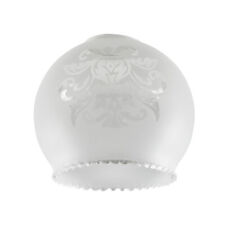 Set of 3 White Ceiling Light
