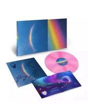 Coldplay Moon Music SIGNED
