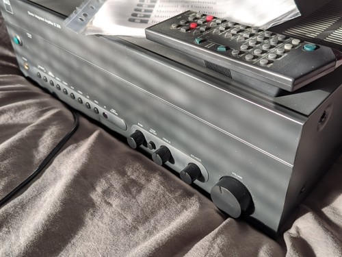 Nad c370 stereo - stereo, integrated