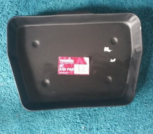 Ash pan for - fire,, 19
