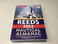 Reeds Nautical Almanac 2022