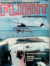 Flight Magazine 1969-1975