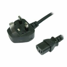 1.8m Mains Power Lead Cable
