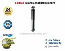1x REAR AXLE Shock Absorber