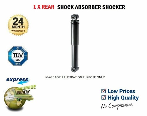 1xrear shock absorber for - 1xrear, opel