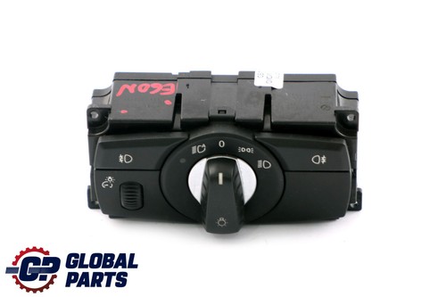 Light switch bmw e60 - switch, e61