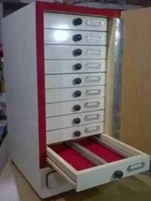 Wooden microscope prepared - wooden,