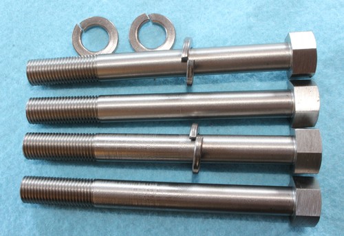 Triumph t140 stainless - t140,