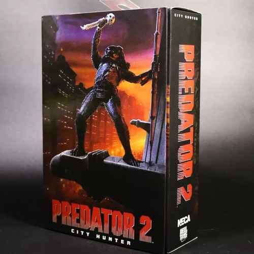 Neca city hunter predator - neca,