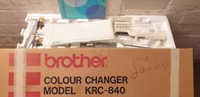 Brother KRC-840 Double Bed