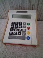 IKEA Wooden Toy Cash Register
