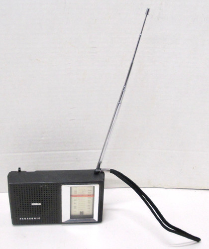 Vintage radio panasonic - radio,