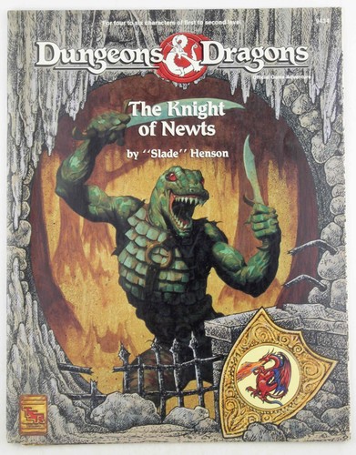 The knight newts dungeons - knight, (dungeons