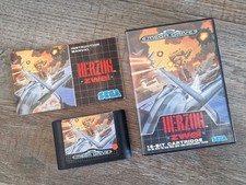 Herzog Zwei Sega Megadrive -