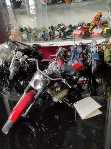 Franklin mint 1957 - franklin, harley