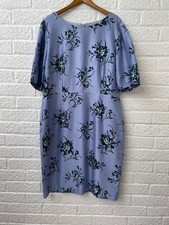 Jaeger Cornflower Blue Floral