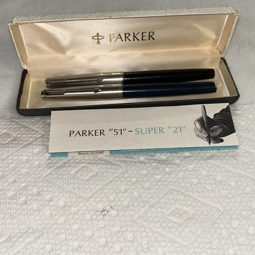Vintage parker aerometric - vintage,
