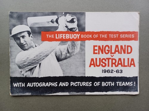 1963 lifebuoy soap booklet - "lifebuoy",