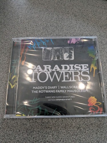 Paradise towers three new - paradise,