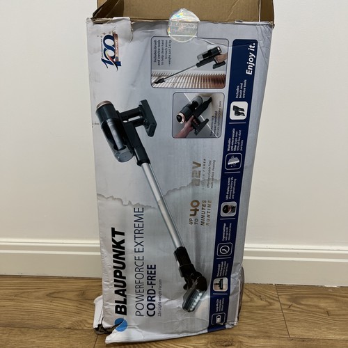 Blaupunkt cordless vacuum - cordless,