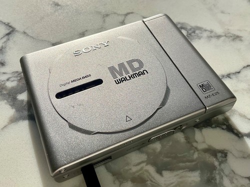 Sony mini disc player walkman - mini,