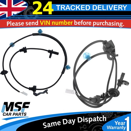 Rear abs sensor for honda - rear,