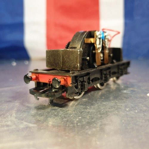 Hornby class locomotive - class,
