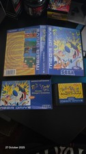 The Ren & Stimpy Show Presents "Stimpy's Invention" - Sega Mega Drive - CIB