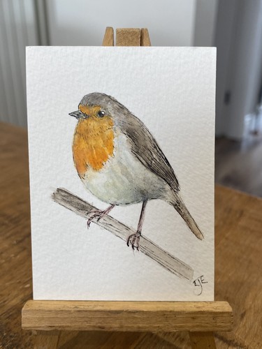 Original aceo - original, print!)