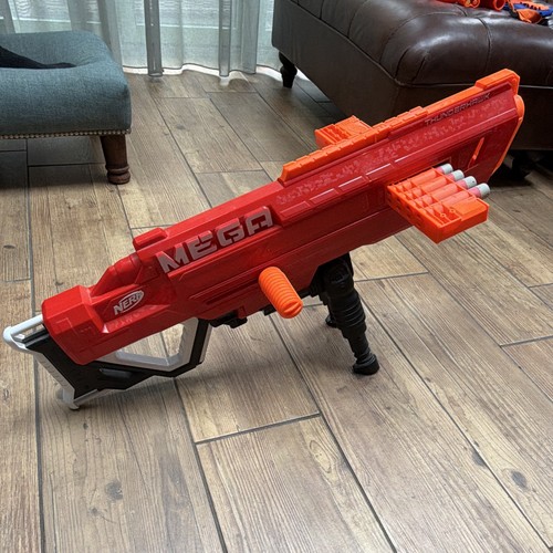 Nerf strike mega thunderhawk - nerf,