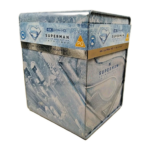 Superman iv limited - i,