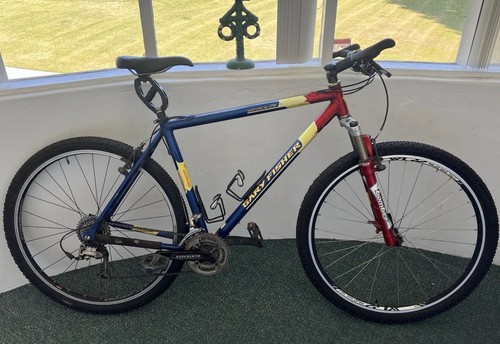 Rare gary fisher supercal - rare, 29